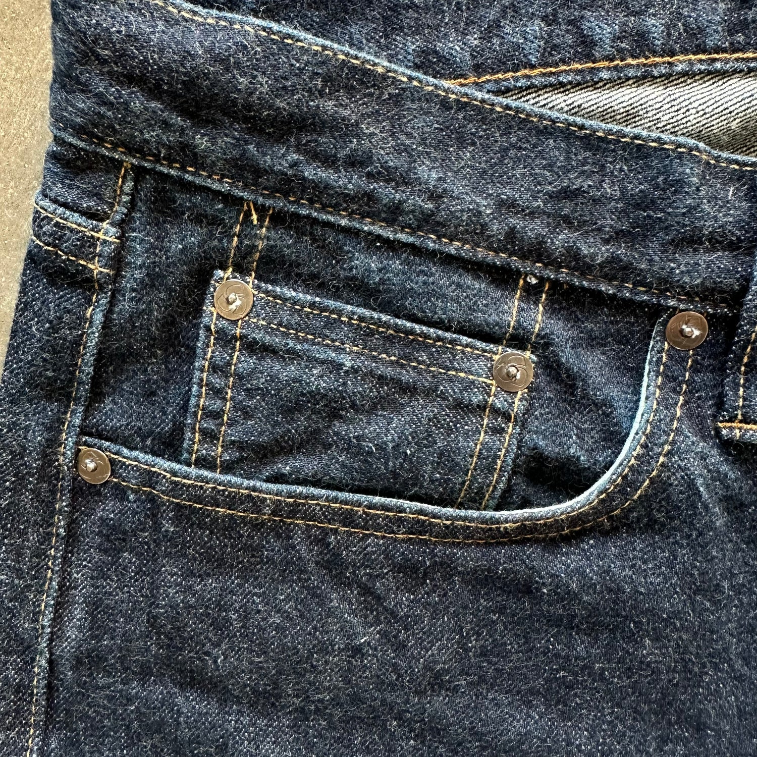 38x34 3sixteen Selvedge Denim