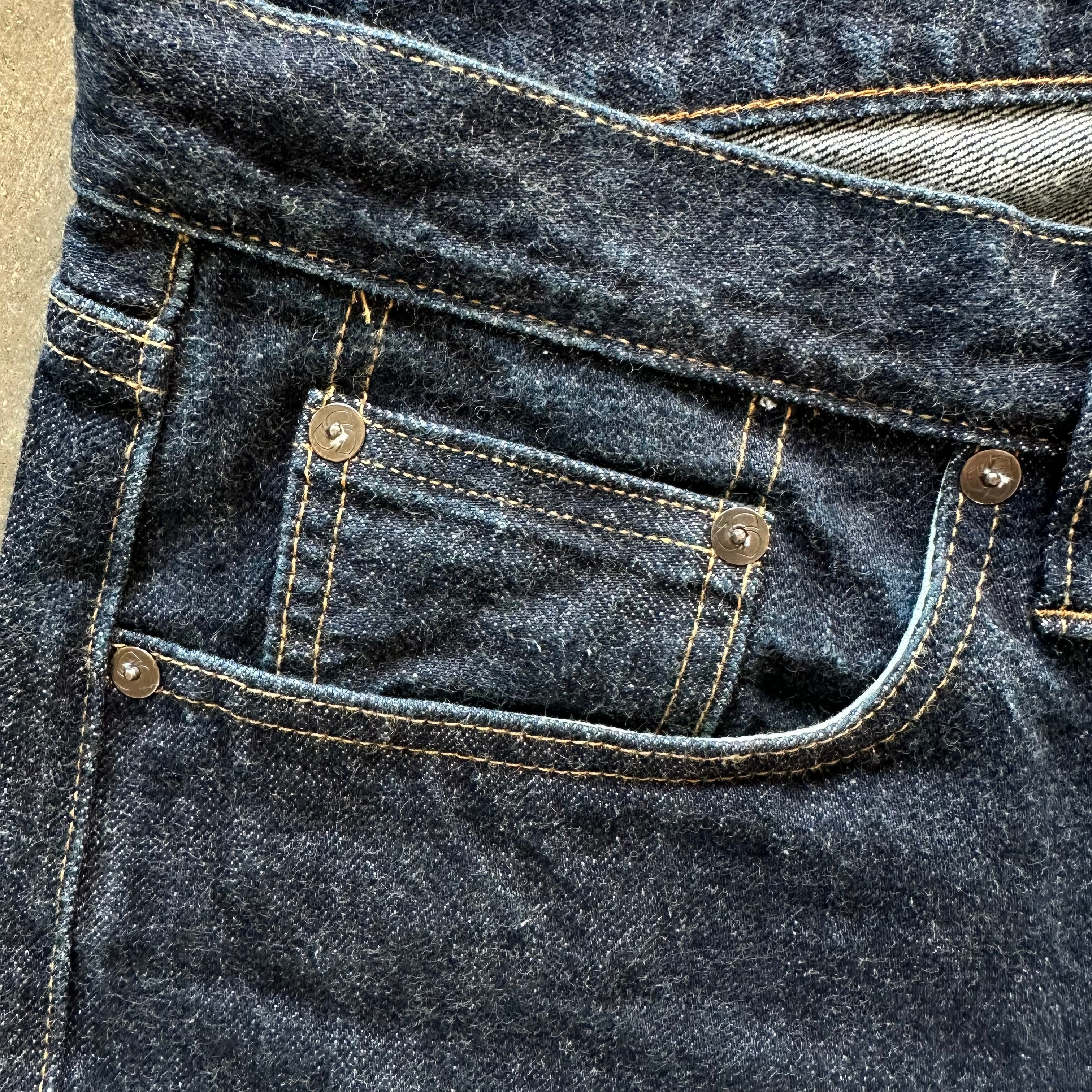 38x34 3sixteen Selvedge Denim