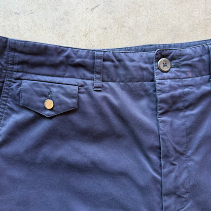 32x30 Navy Louis Vuitton Dress Pants