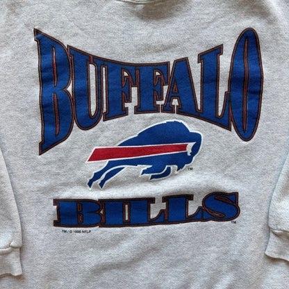 XL 96 Bills Crewneck