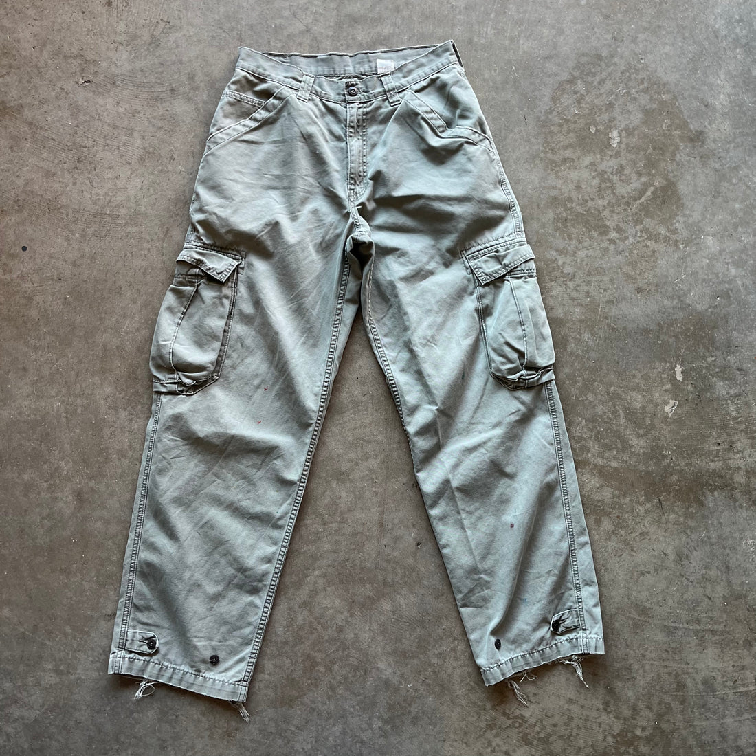 31x34 90s Levis dry Goods Bottoms