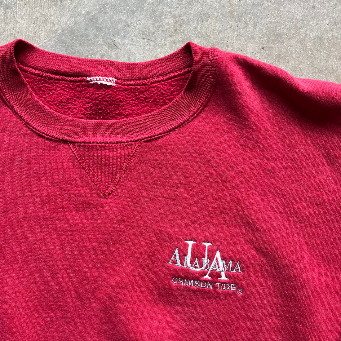 L 90s Alabama Crewneck