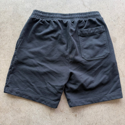 M Helmut Lang Ski Sweatshorts Black