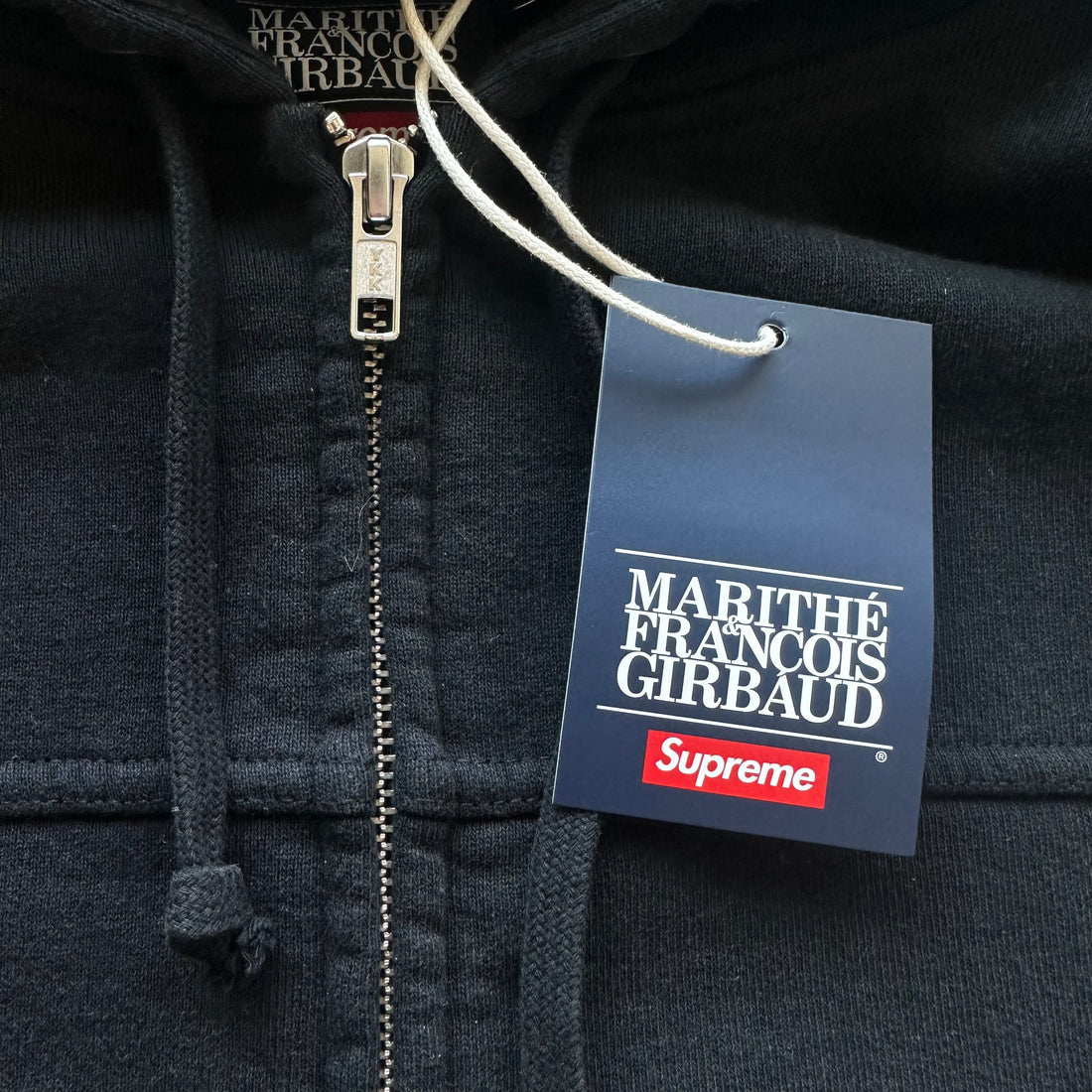 L Brand New Supreme Girbaud Hoodie