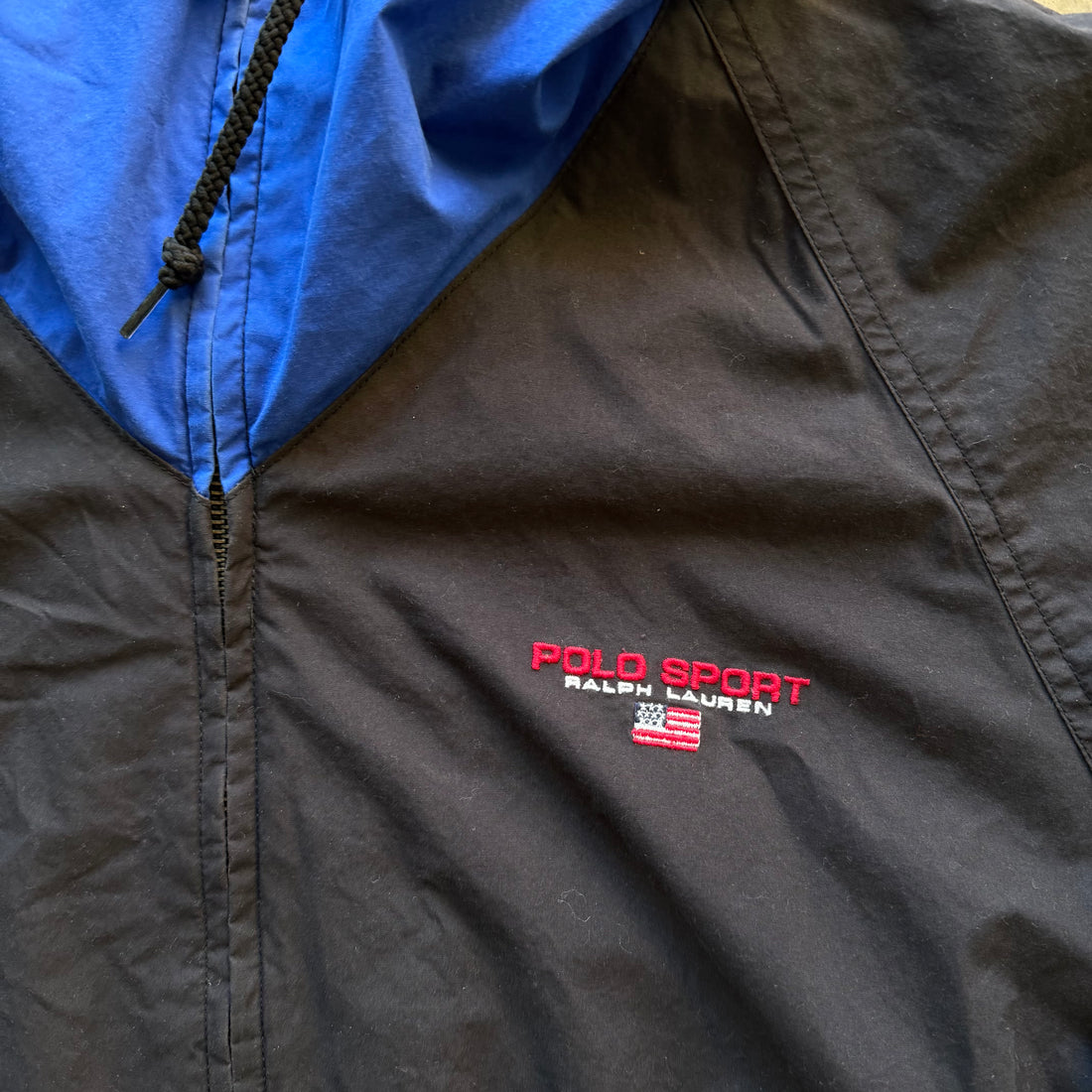 L 90s Polo Sport Jacket