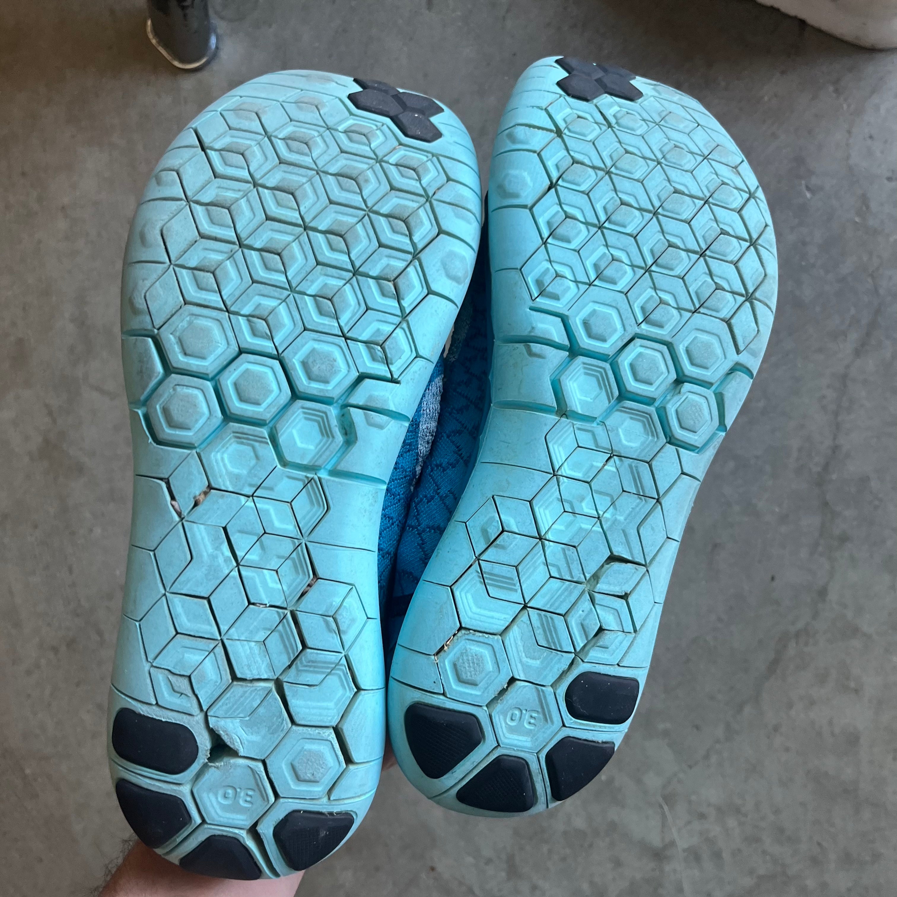 11.5 Used 2013 Nike Free 3.0