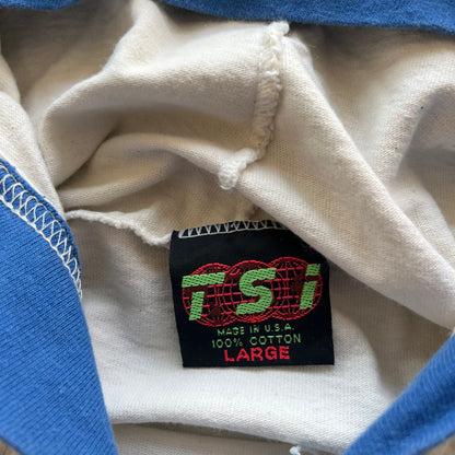 L 90s SDSU Hooded Tee