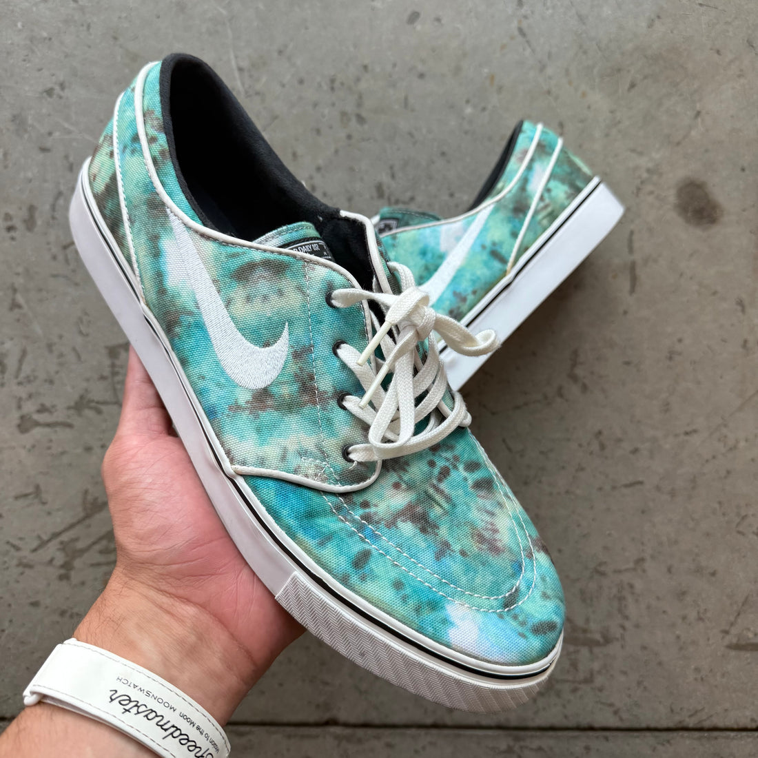 12 Used Nike SB Stefan Janoskis