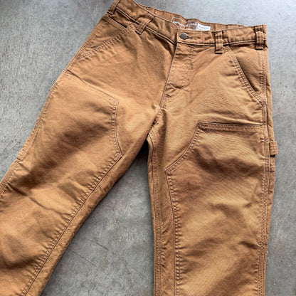 32x30 Modern Carhartt Double Knees