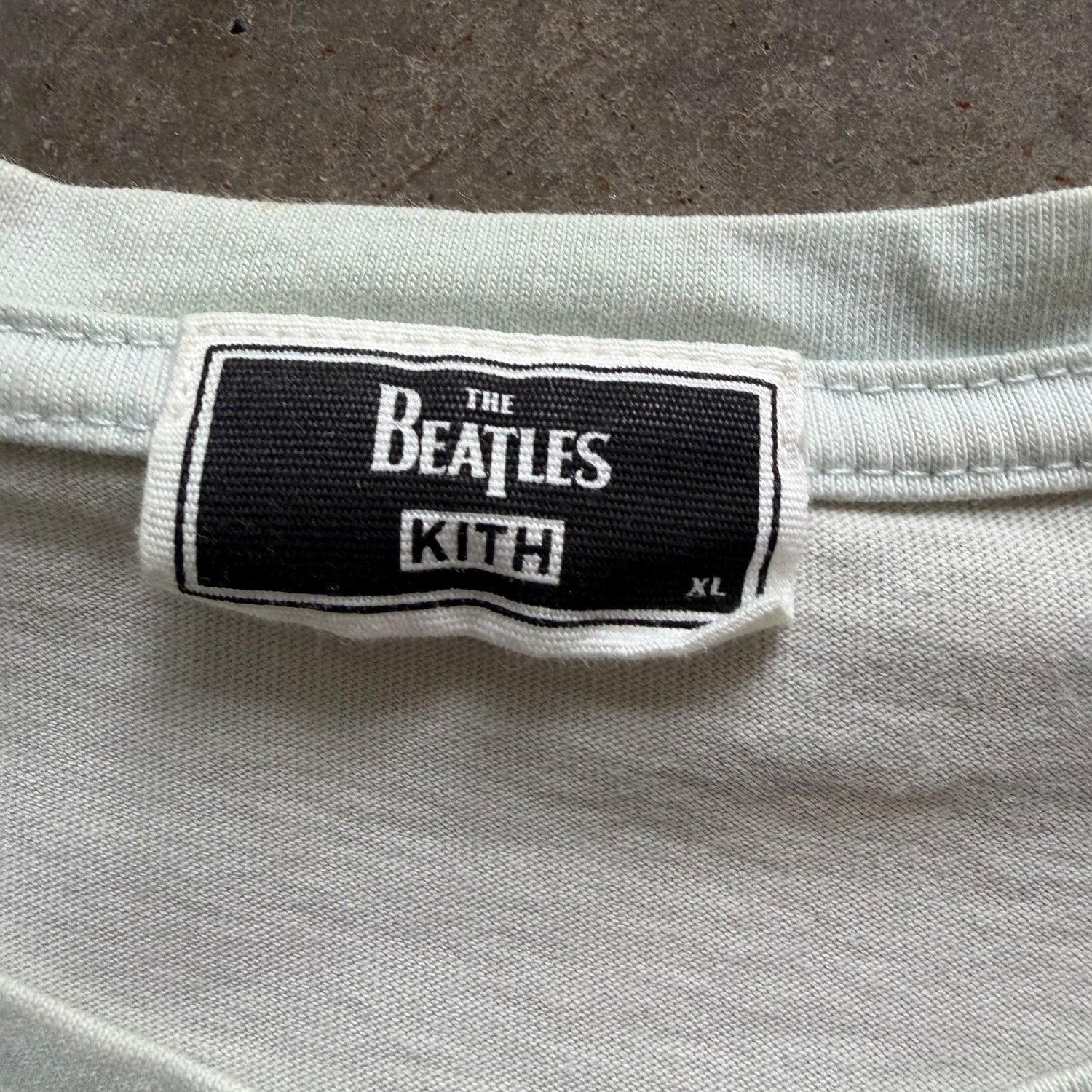 XL Kith x Beatles AOP Tee