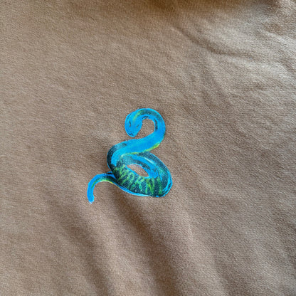 XL Marni Snake Logo Hoodie
