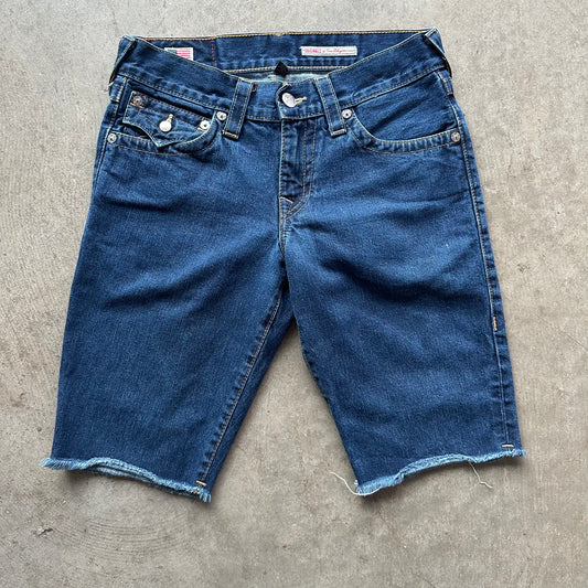 30w True Religion Shorts