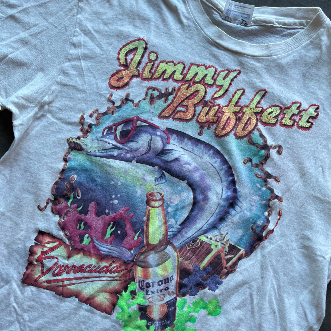 XL 88 Jimmy Buffett Tee