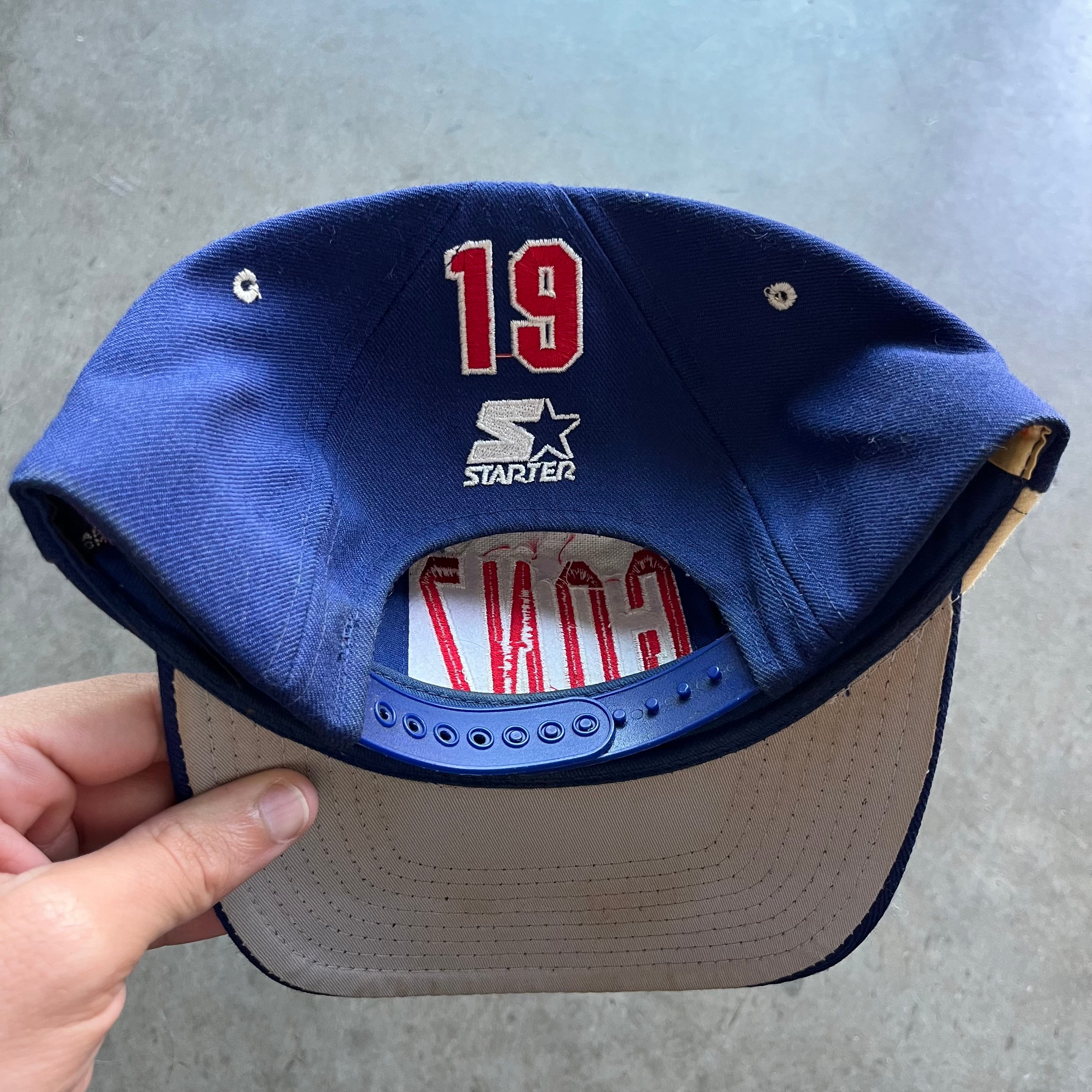 90s Rangers Gonzales SnapBack Hat