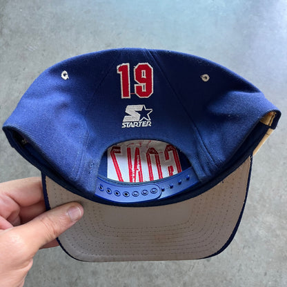 90s Rangers Gonzales SnapBack Hat