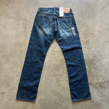 34x34 00s Levis 514s