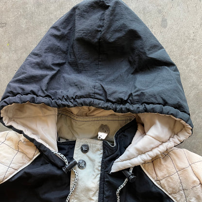 M 90s Raiders Puff Jacket