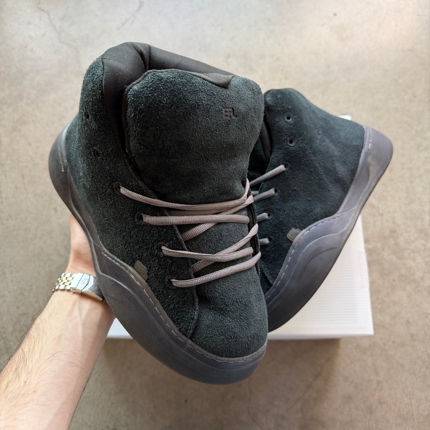 9 Used ERL Vamp High