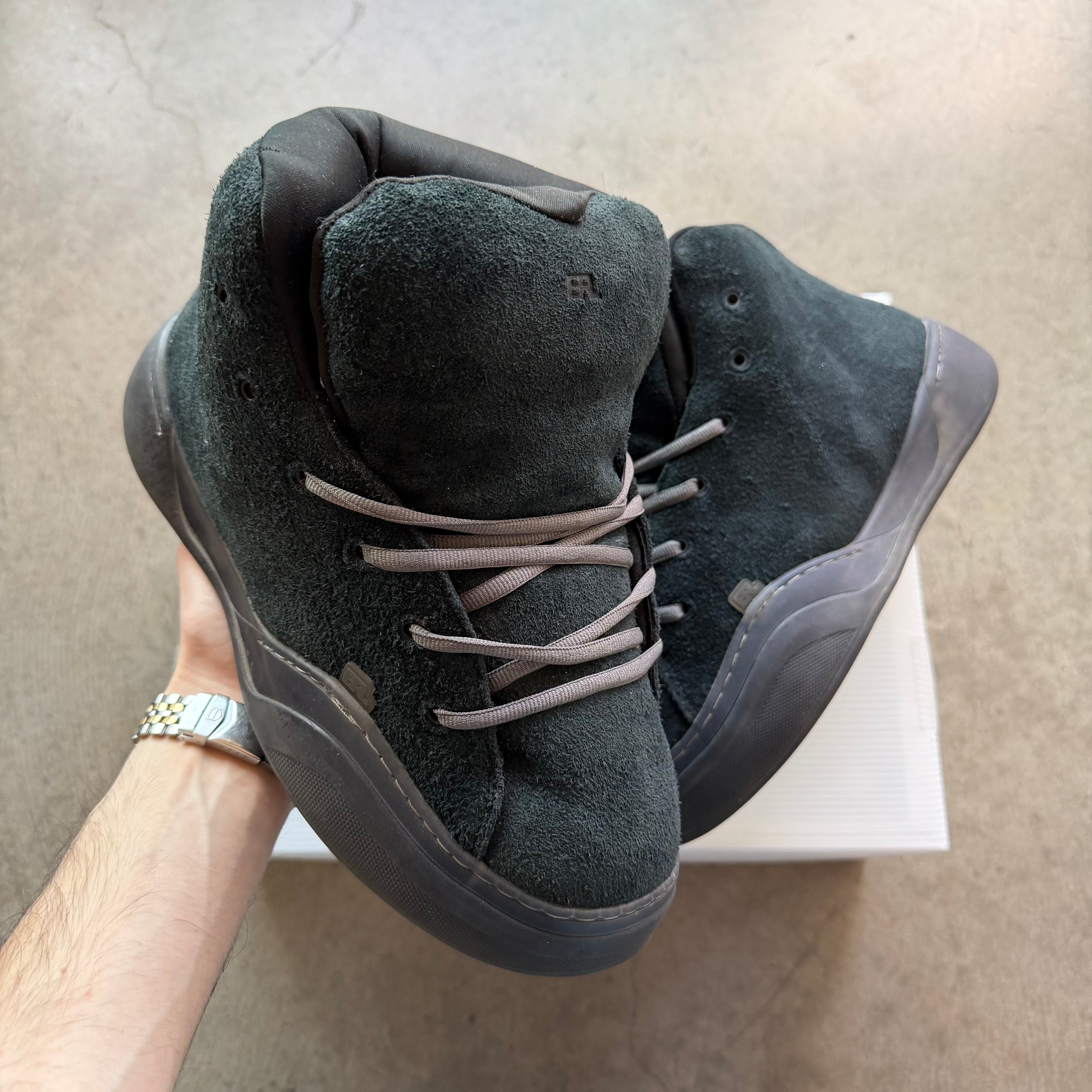 9 Used ERL Vamp High