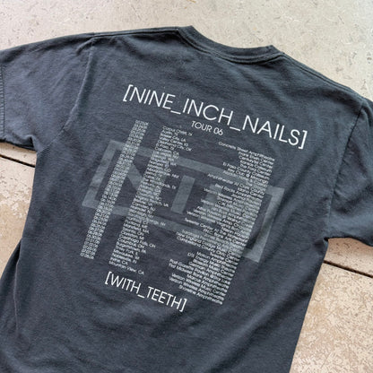 M 06 Nine inch Nails Tour Tee