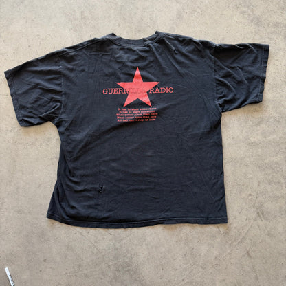 XXL 90s Rage Against the Machine Guerrilla Band Tee