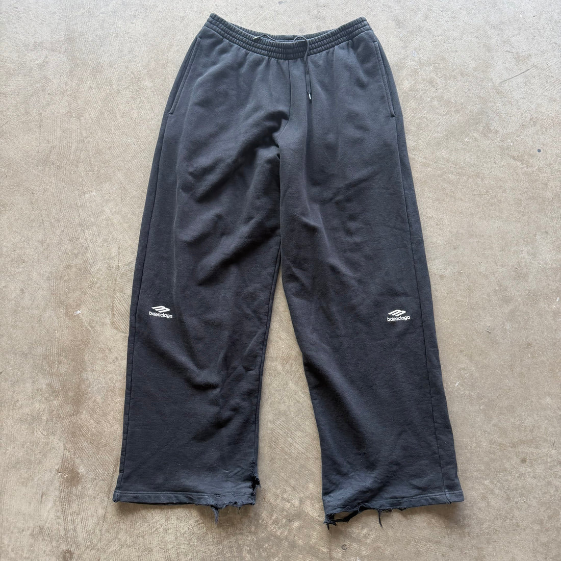 L Balenciaga Skiwear Sweatpants