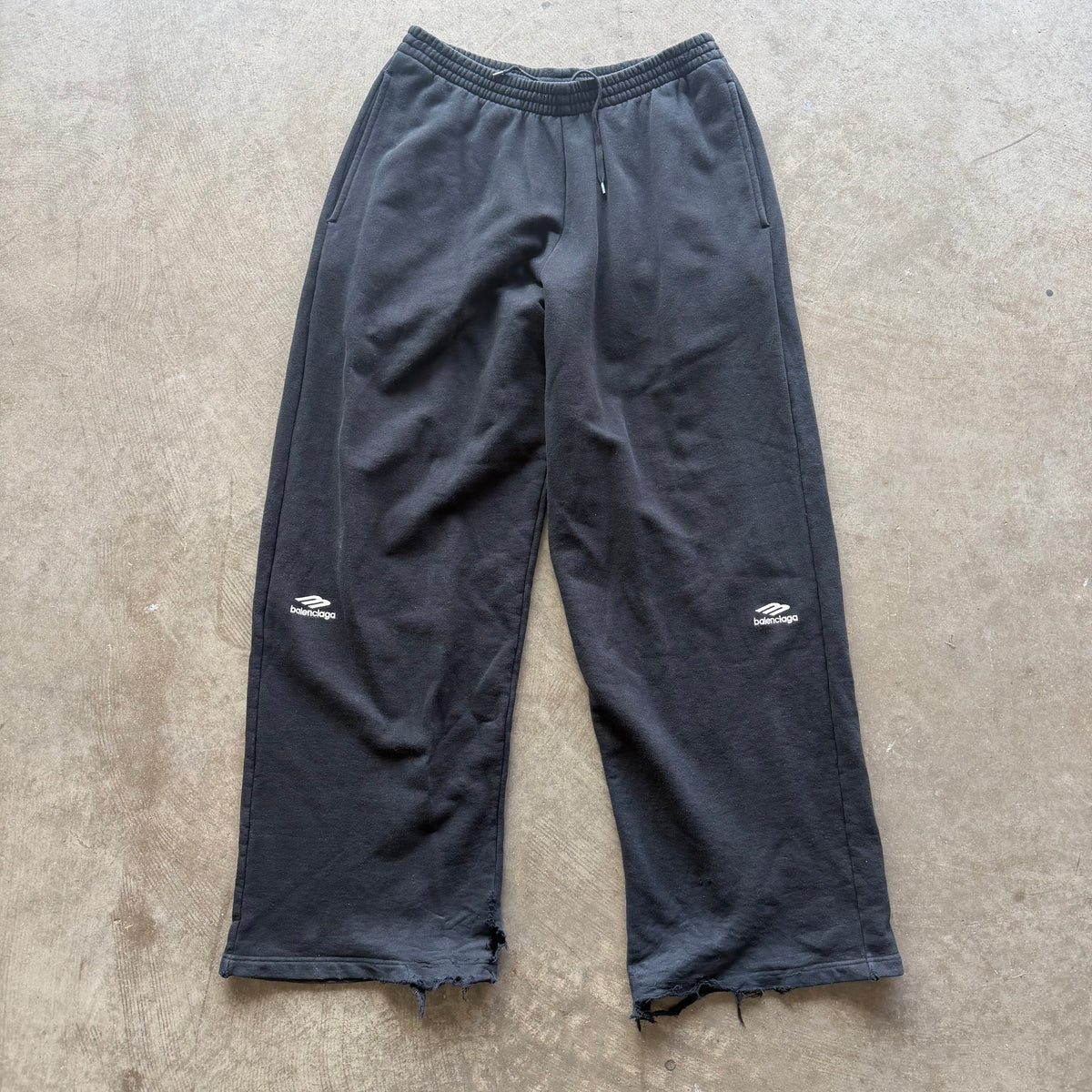 L Balenciaga Skiwear Sweatpants