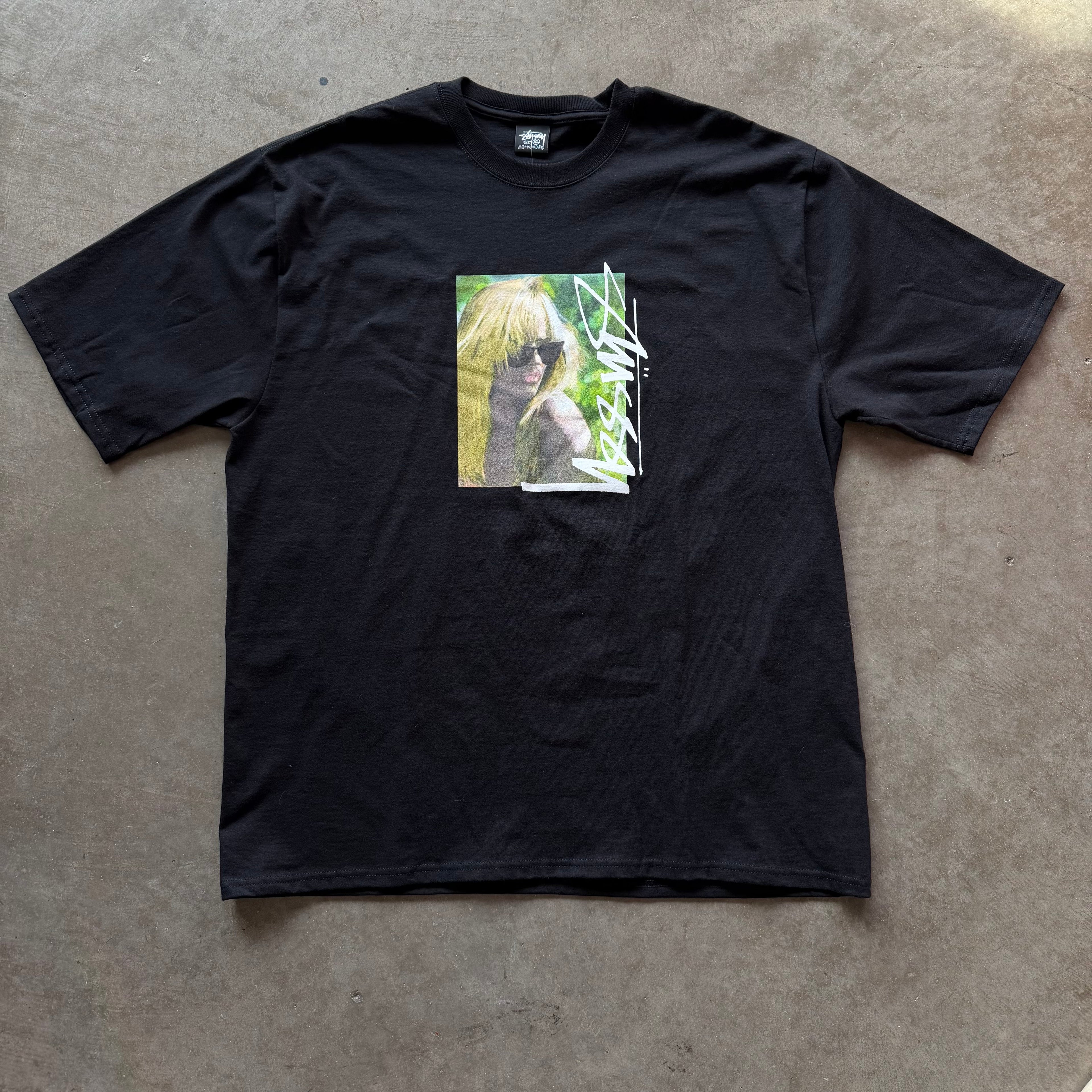XL Brand New Stussy Laura Tee