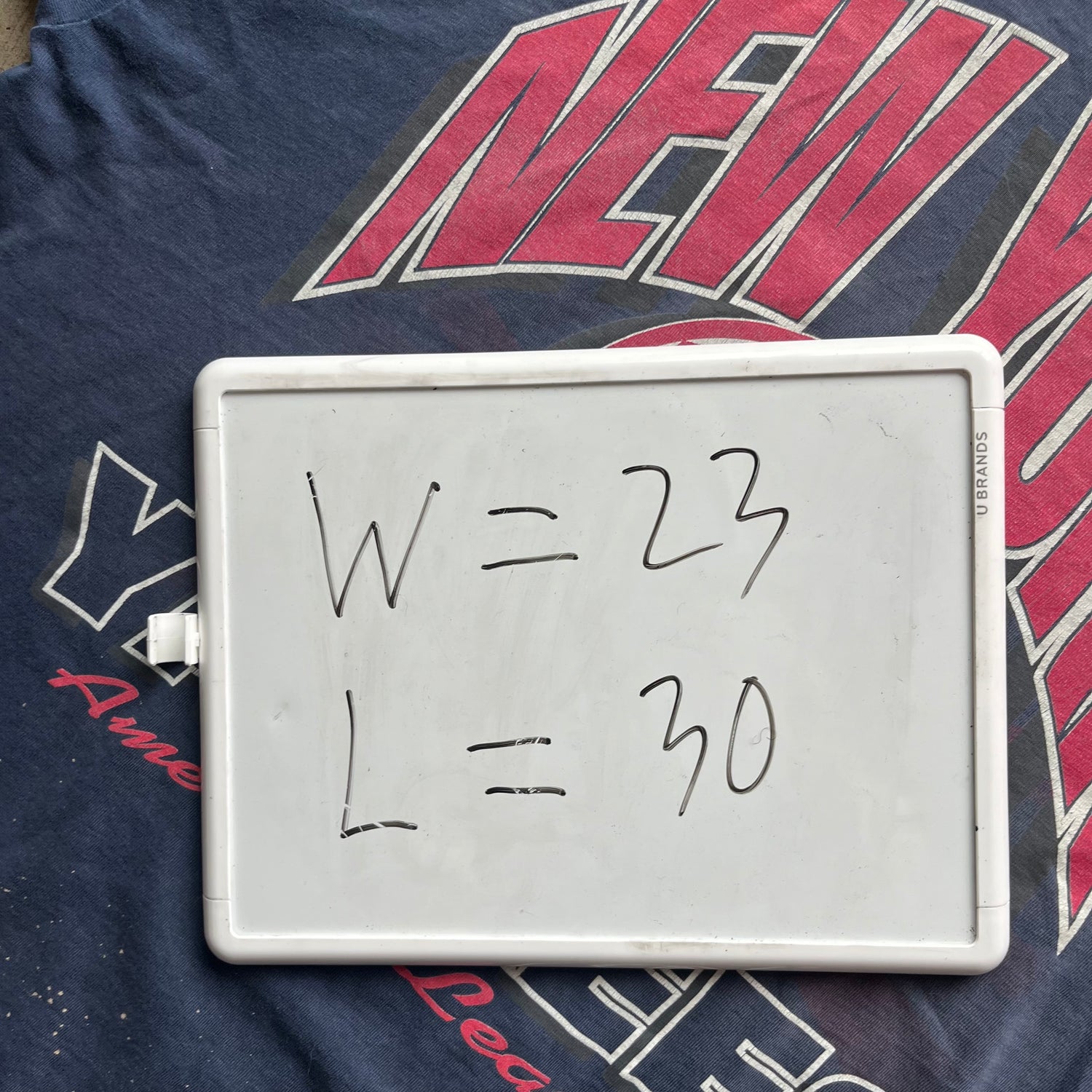 Xl 94 New York Yankees Tee