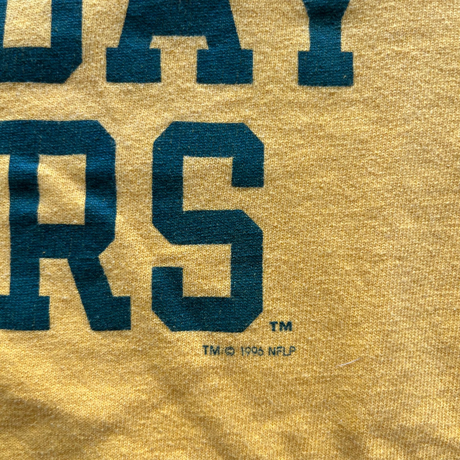 L 90s Packers Tee