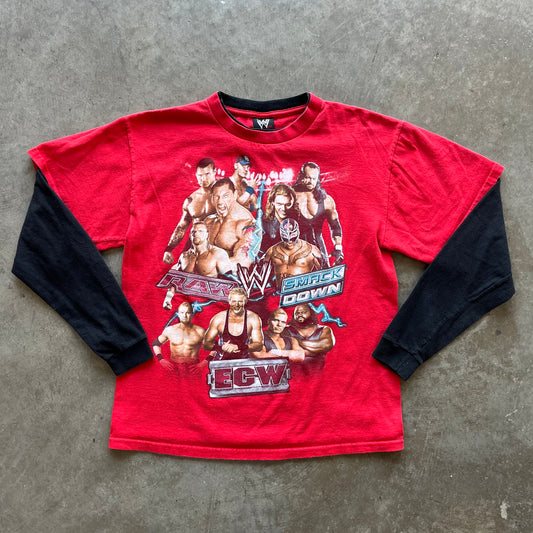 S 08 WWE Longsleeve