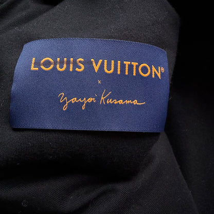 XXL Louis Vuitton Yayoi Kusama Infinity Dots Fleece