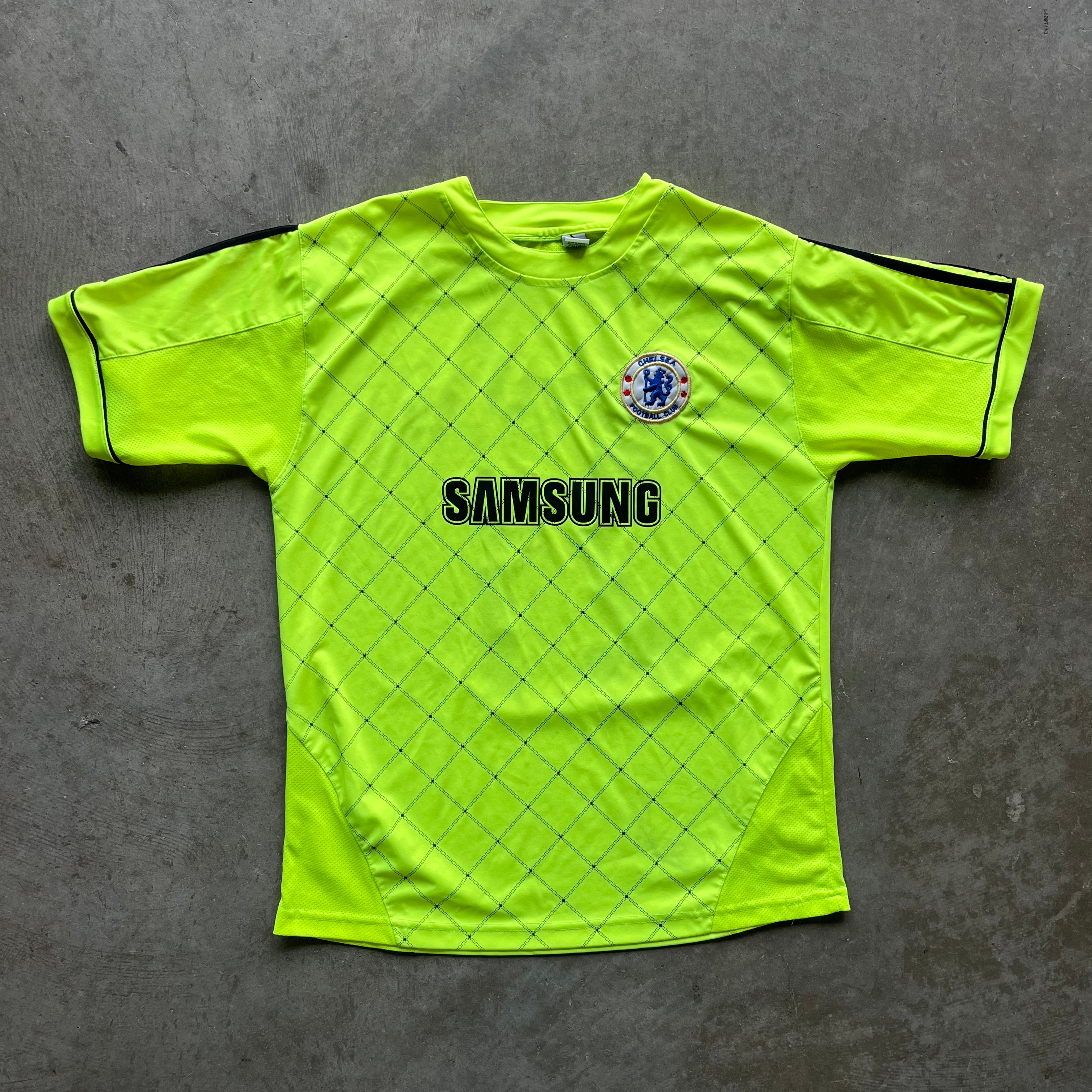 XL Bootleg Chelsea Jersey