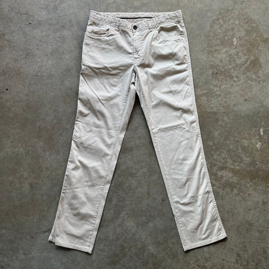 34x34 Brioni Khaki Bottoms