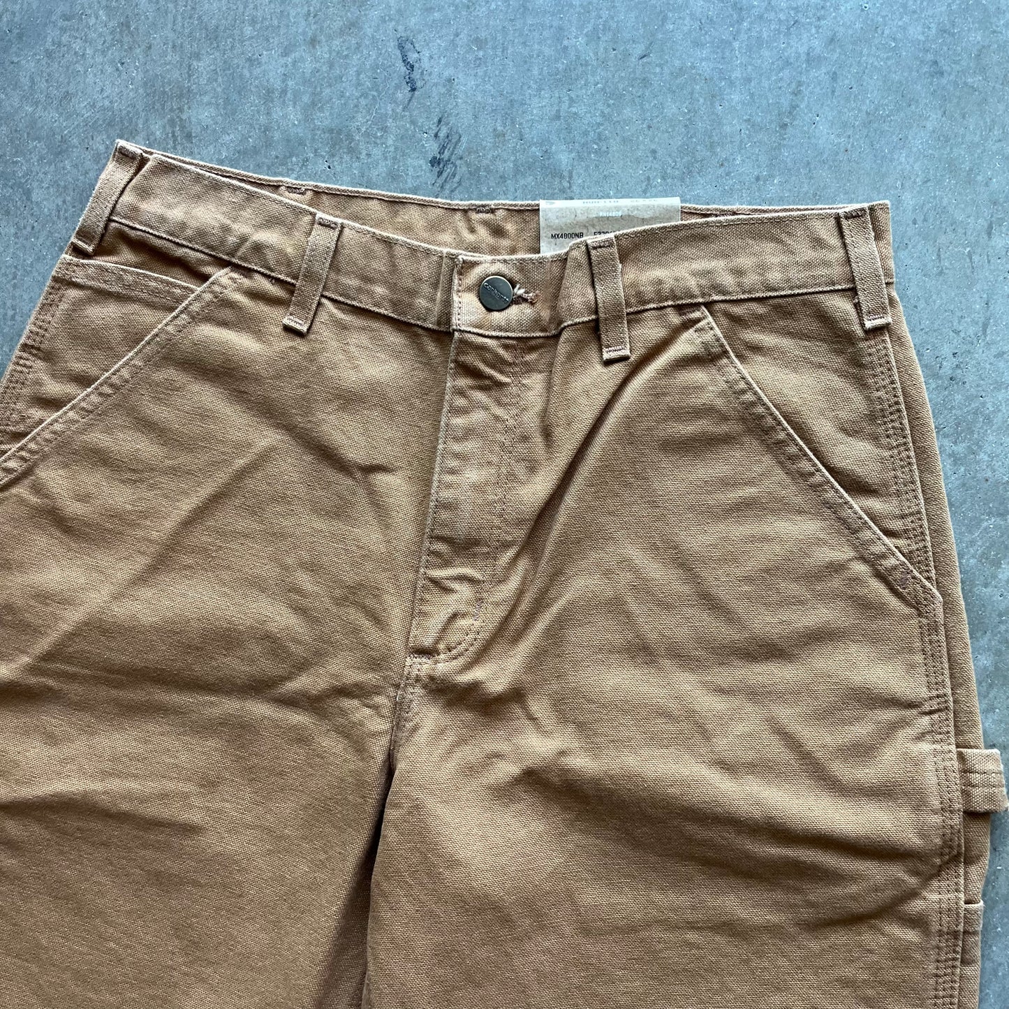 32x32 00s DS Carhartt Bottoms