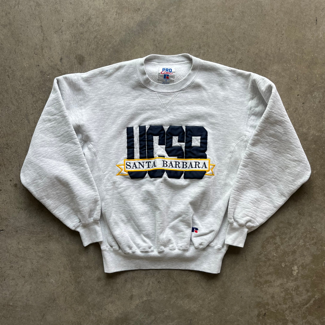 M 90s UCSB Crewneck