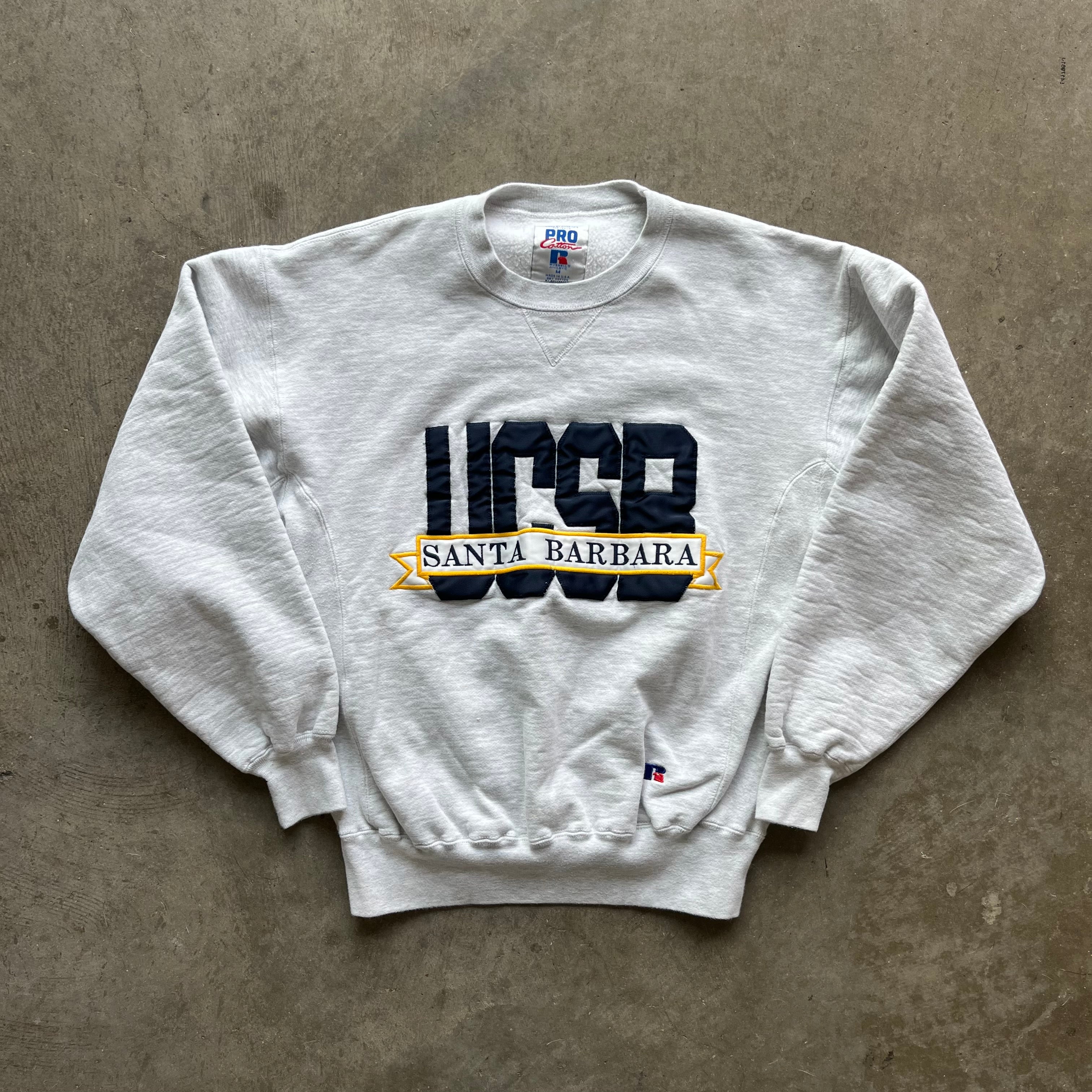 M 90s UCSB Crewneck