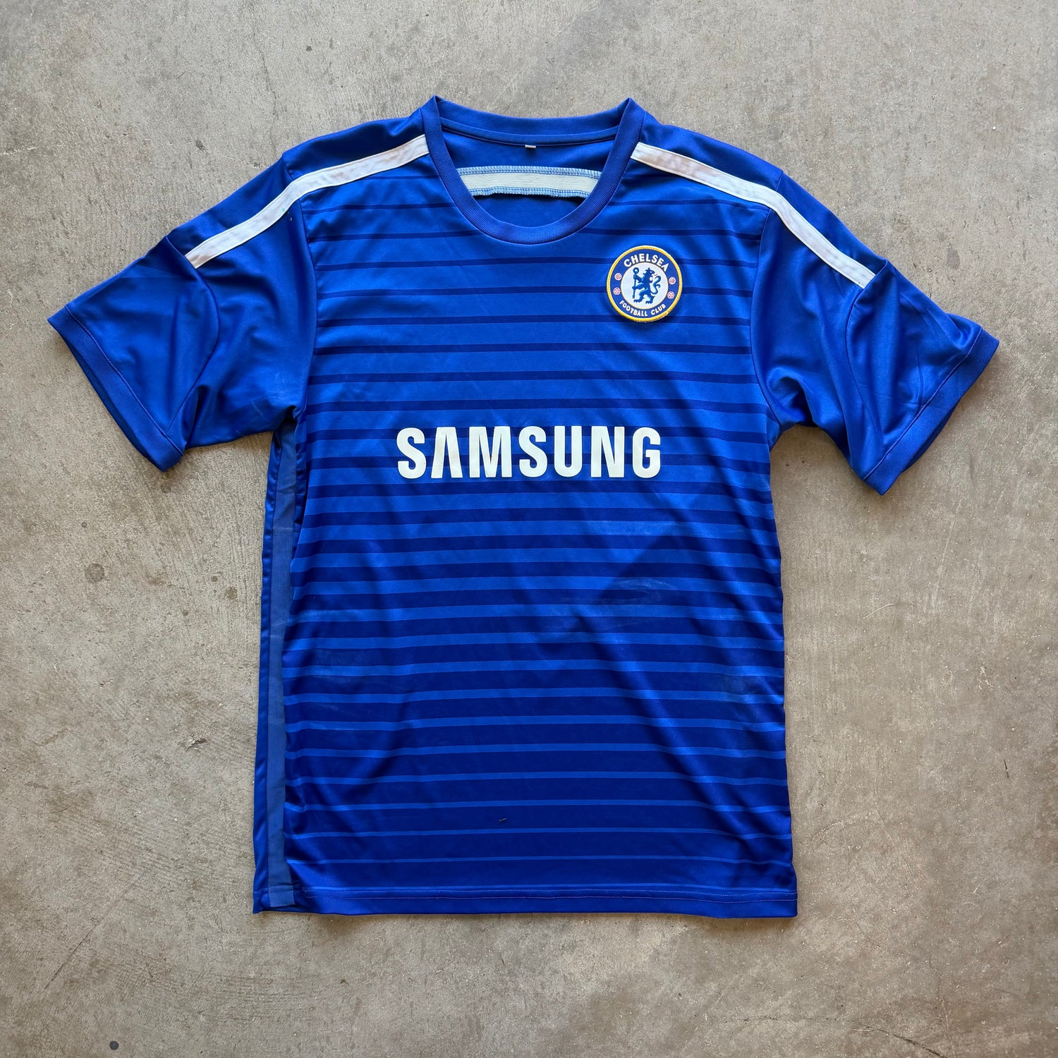 L Bootleg Chelsea Jersey