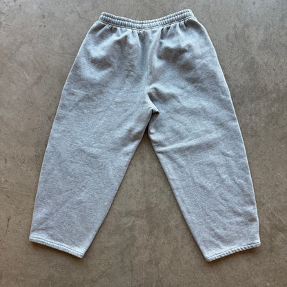 L Nike x Stussy Grey Sweatpants