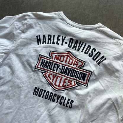 XL 00s Harley Davidson Longsleeve