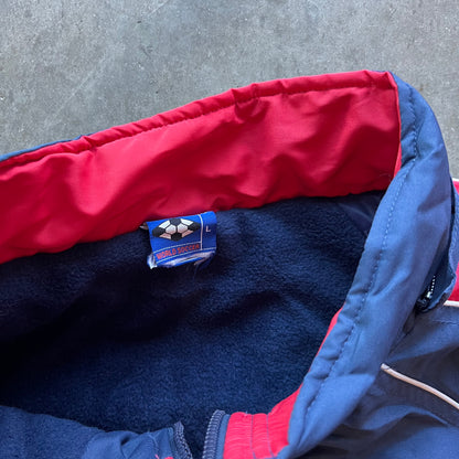 L 90s Chivas Puffer Jacket