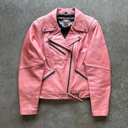XL 90s Cycle Queen Harley Davidson Jacket