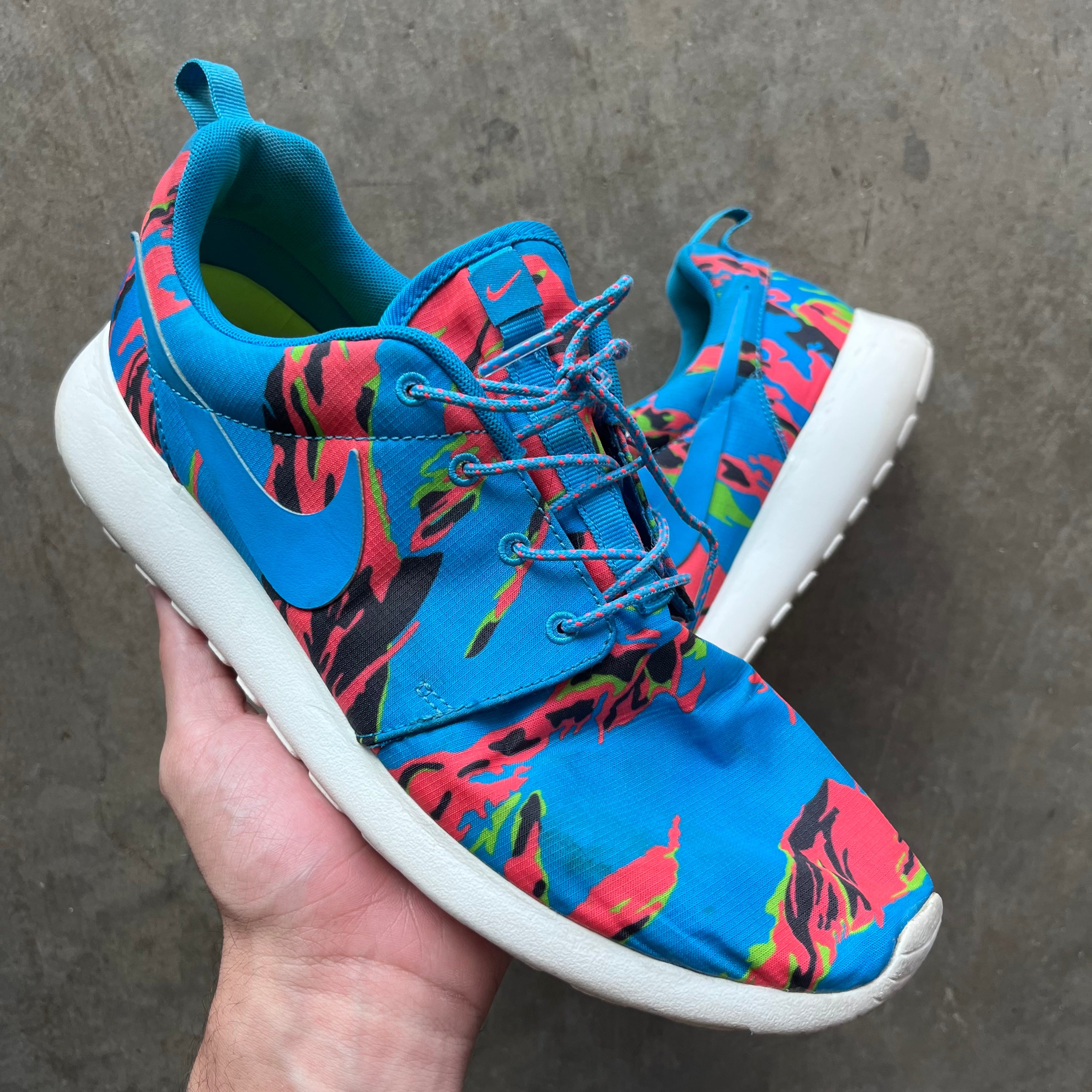 10.5 Used Rosie Run 2013