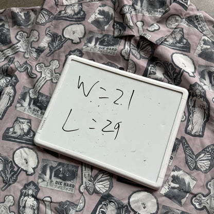 L Button Up Ksubi Shirt