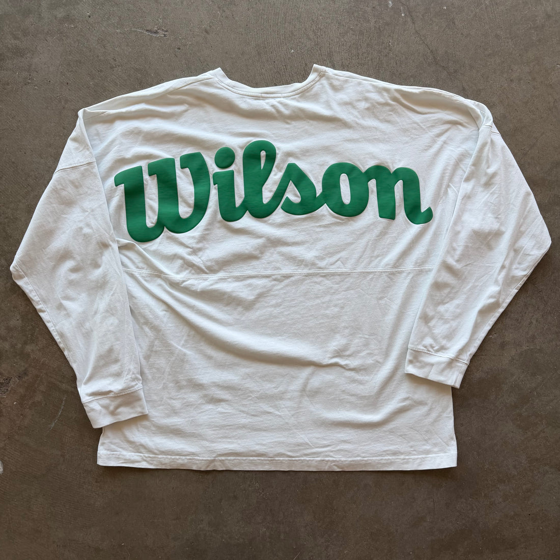 XXL Kith Wilson Crest Ramble L/S