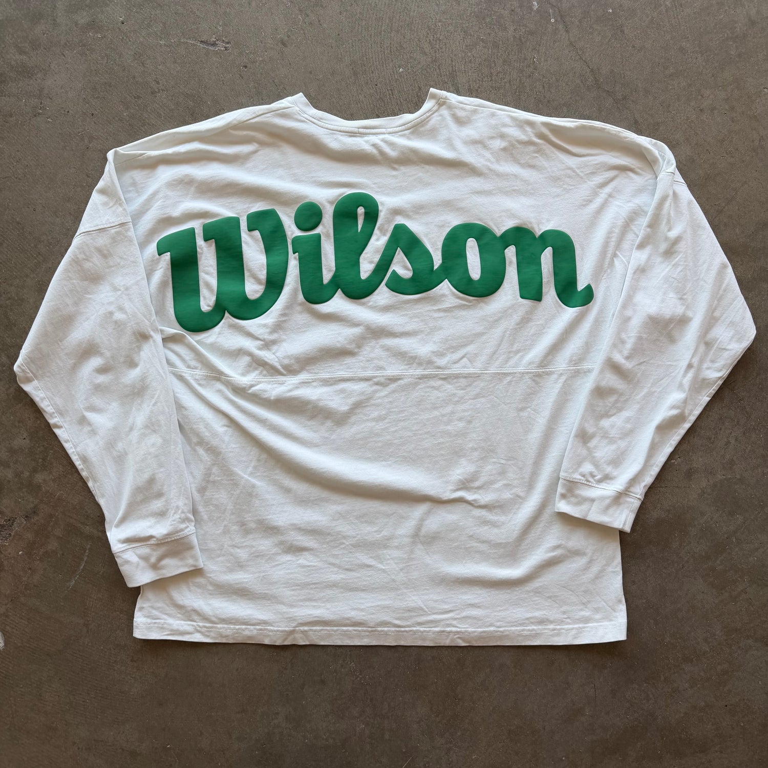 XXL Kith Wilson Crest Ramble L/S