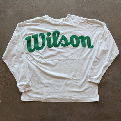 XXL Kith Wilson Crest Ramble L/S