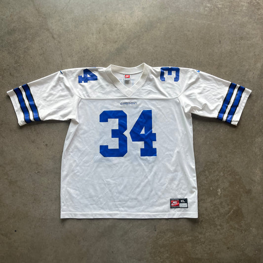 XL 90s Walker Cowboys Jersey