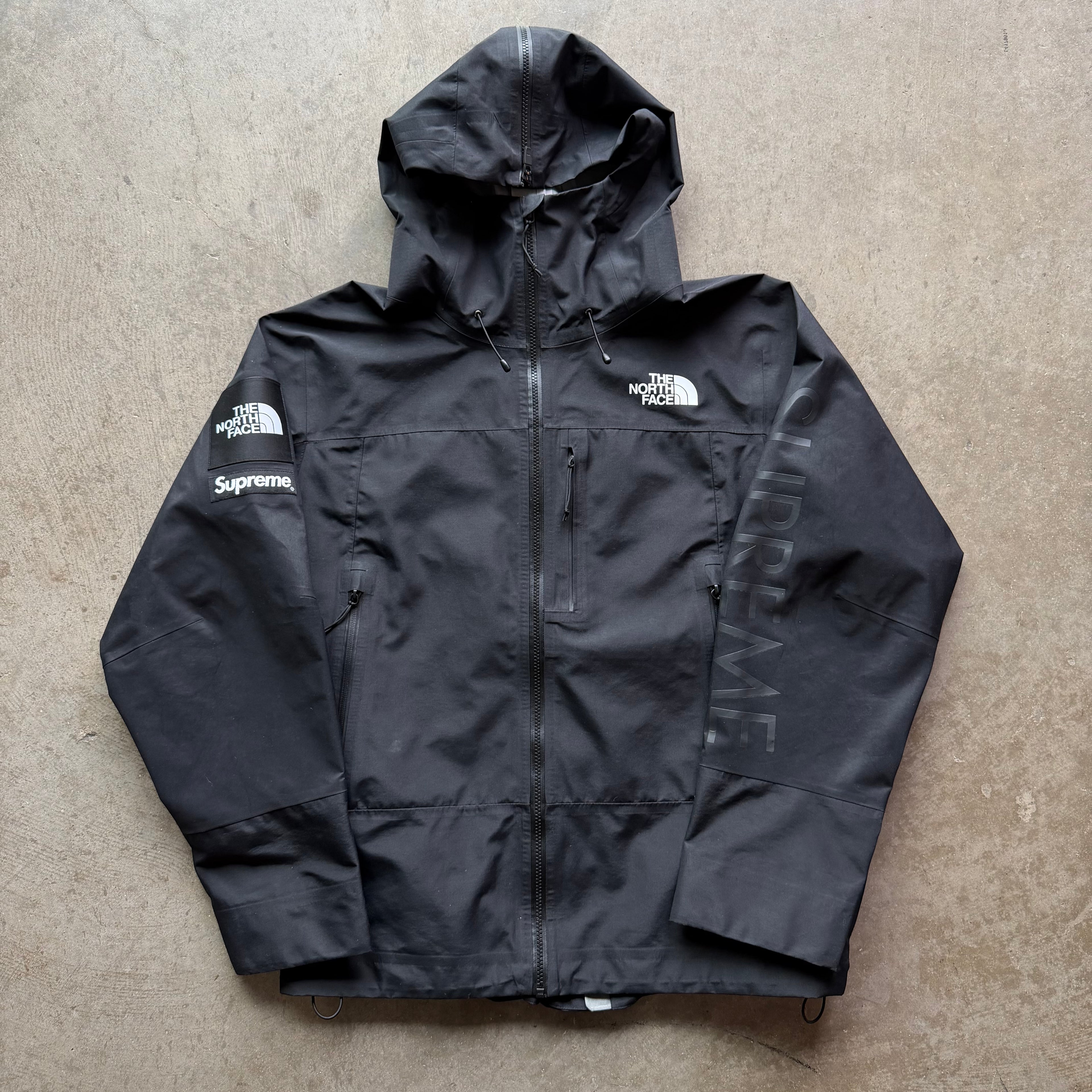 L Supreme The North Face Split Seam Jacket