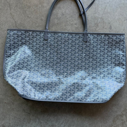 Goyard Anjou Reversible GM Grey